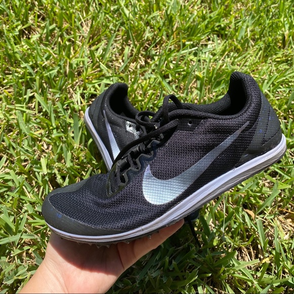 nike zoom rival d 10 track spikes
